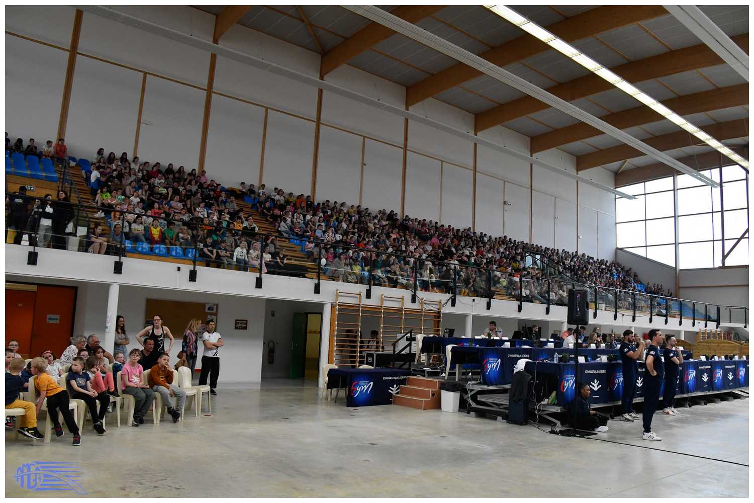 10 médailles d'OR pour l'Aéro au Championnat de France