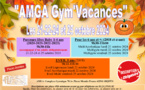 TOUSSAINT: AMGA GYM'VACANCES